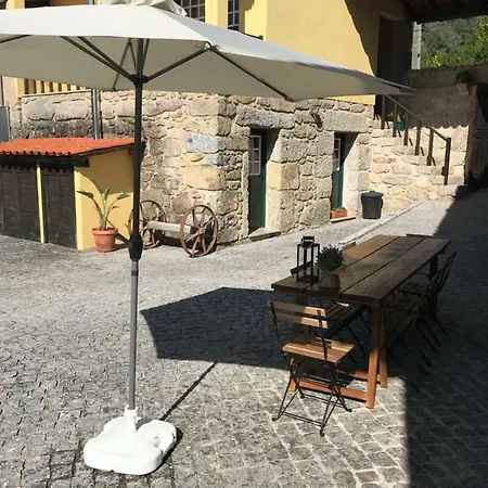 Casa Das Seis Irmas Amares